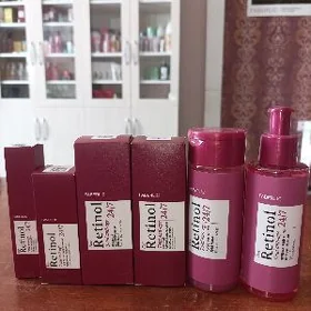 Retinol nabor faberlic