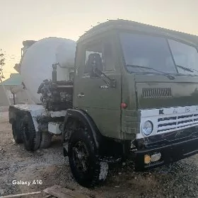 Kamaz 5320 1992