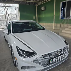 Hyundai Sonata 2020