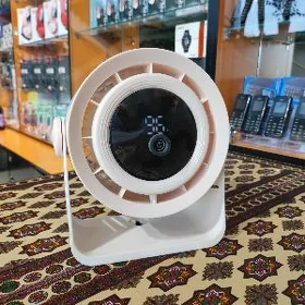 Zarýatly Sensor Wentilýator