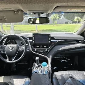 Toyota Camry 2022