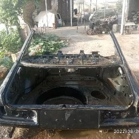 BMW 7lik Morda