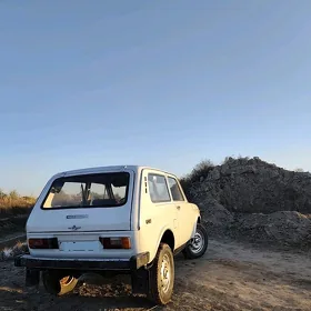 Lada Niva 1980