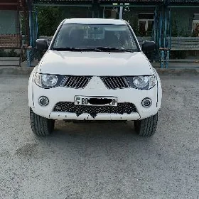 Mitsubishi L200 2007