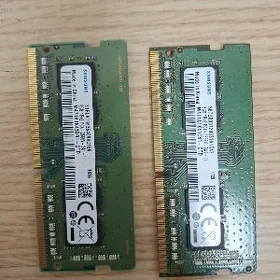 RAM DDR4 8 GB NOUTBUK