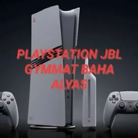 Playstation Jbl Alyas Rabocy x