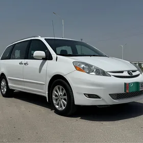 Toyota Sienna 2009