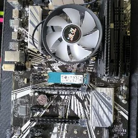 Asus Prime Z390 i7 9700f