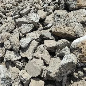 Daş but daş siment demir daş