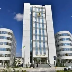Satlyk Rysgal Bank Hususy ofis