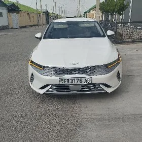 Kia K5 2021