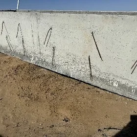 Beton Manah Balyklar Prud