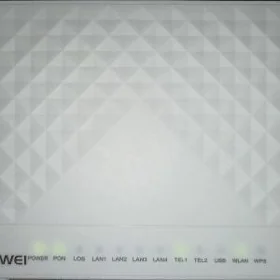 HUAWEI GPON (OPTICAL) Router