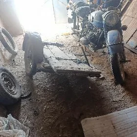 Ural 4320 1990