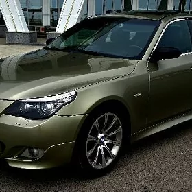 BMW E60 2004