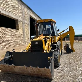 JCB 3CX Compact 2015