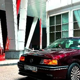 Opel Vectra 1990