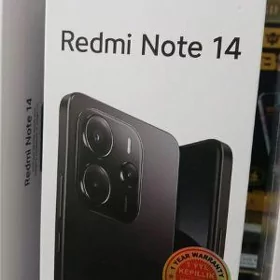 Redmi not 14 8/256