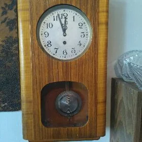 часы