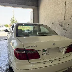 Nissan Maxima 2001