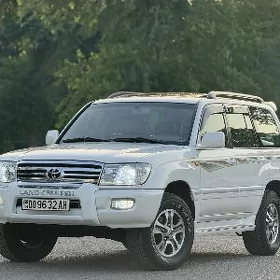 Toyota Land Cruiser 2001