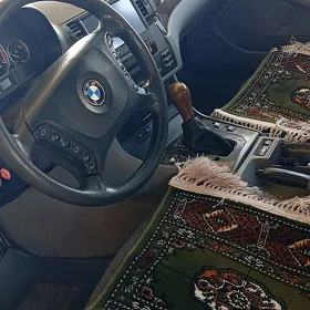 BMW E46 2001