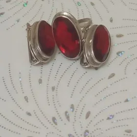 Серебро комплект