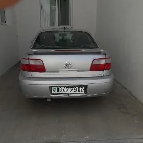 Opel Omega 2002
