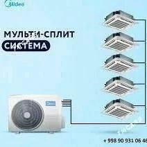 REMONT КONDİSANER КОНДИЦАНЕР