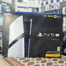 Playstation 5 Pro EUROPA