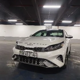 Kia Forte 2023
