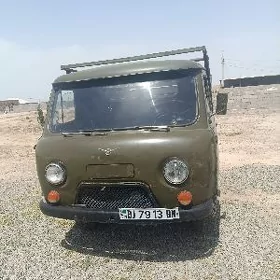 UAZ 2206 1988