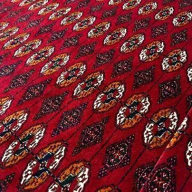 Haly el Türkmen haly /Ковер