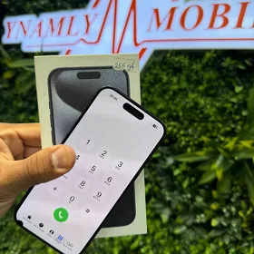 Iphone 15 pro 256