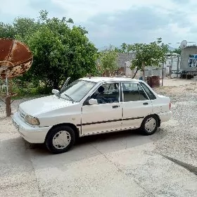 Saipa Saba 2010