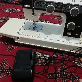 tikin maşyn janome 390