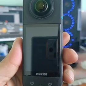 insta x3 360 kamera