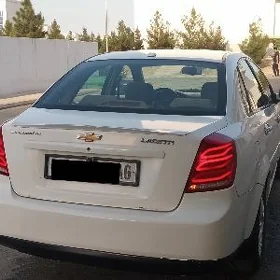 Daewoo Lacetti 2006
