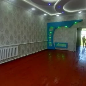 Daşaguz welayty Şabat etrap