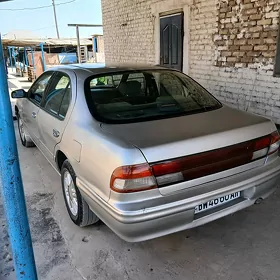 Nissan Maxima 1999