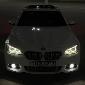 BMW F10 2016