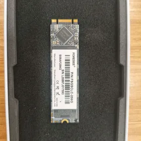 SSD M.2 256Gb