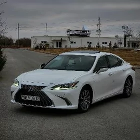 Lexus ES 350 2021