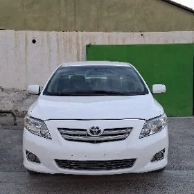 Toyota Corolla 2008