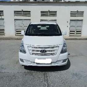 Hyundai H-1 2016