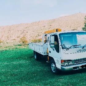 Mitsubishi Canter 2003
