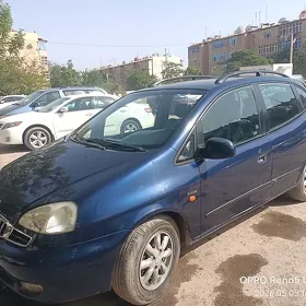 Daewoo Tacuma 2002
