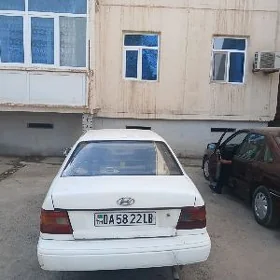 Hyundai Excel 1994