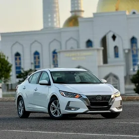 Nissan Sentra 2023
