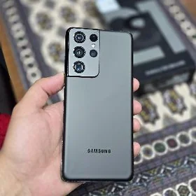 Samsung S21 Ultra